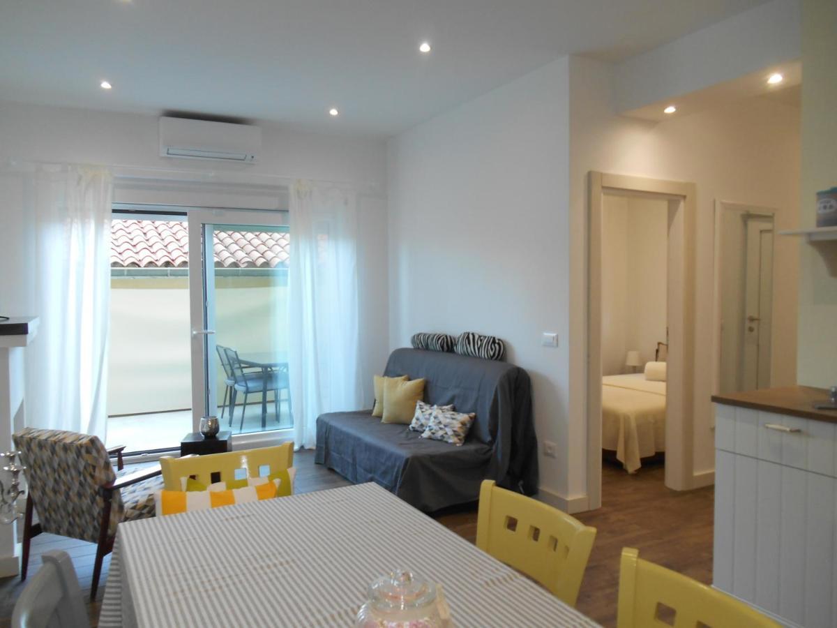 Z&D Apartment Pula Luaran gambar