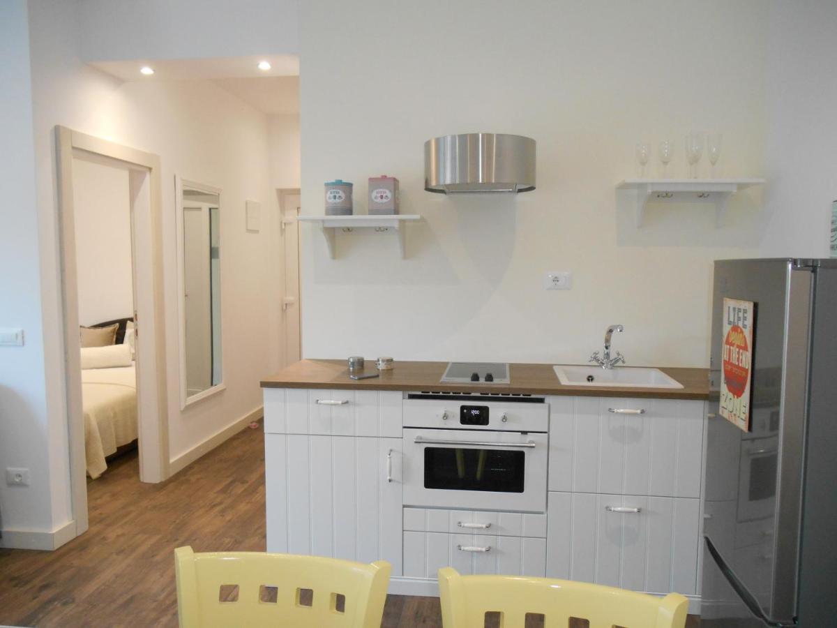 Z&D Apartment Pula Luaran gambar