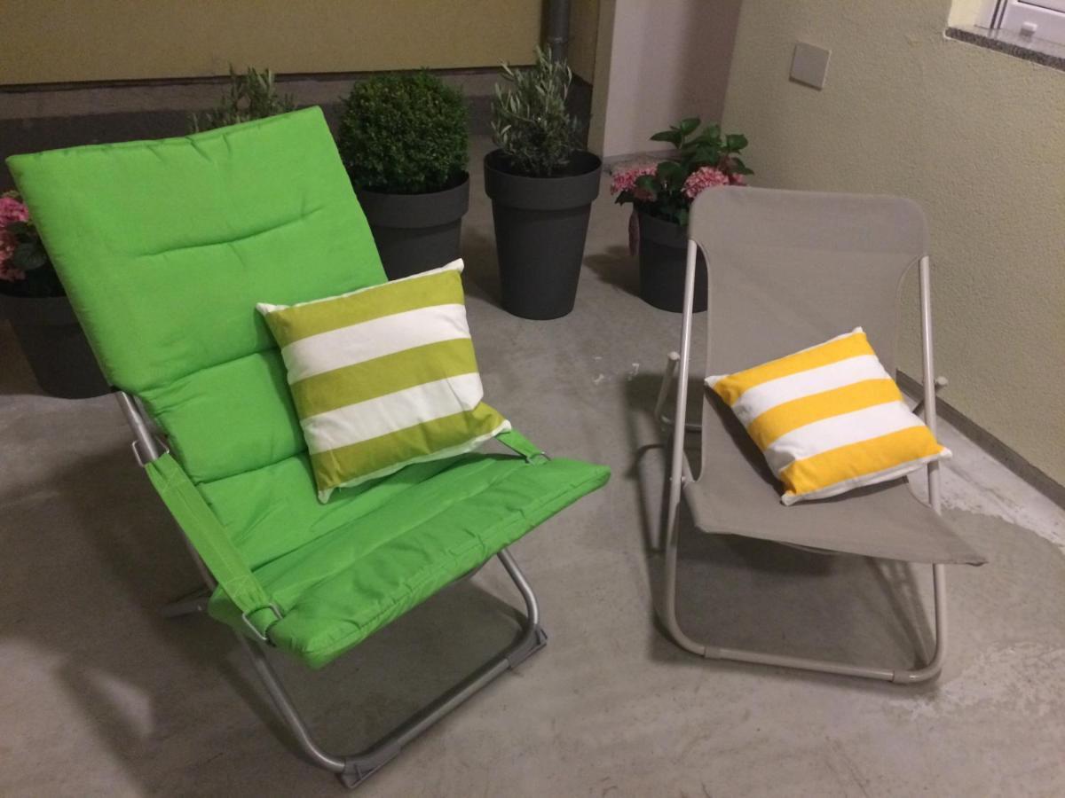 Z&D Apartment Pula Luaran gambar