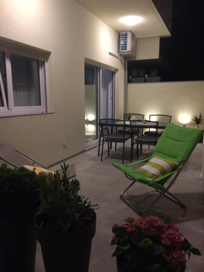 Z&D Apartment Pula Luaran gambar